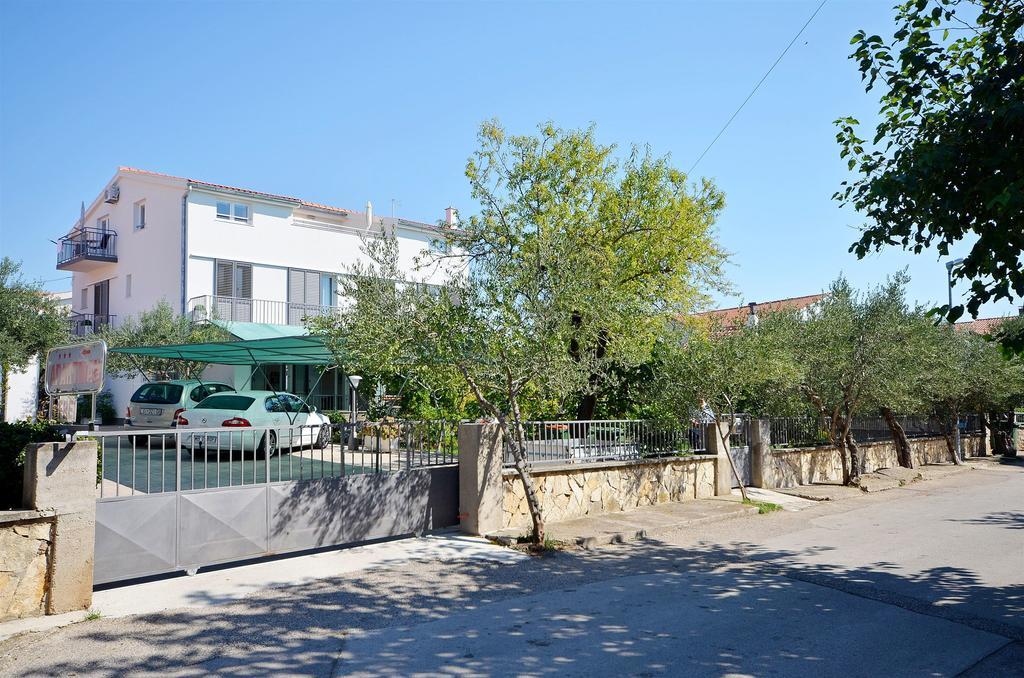 Apartments Blazica Vodice Exteriör bild