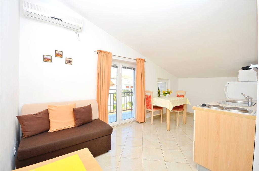 Apartments Blazica Vodice Exteriör bild