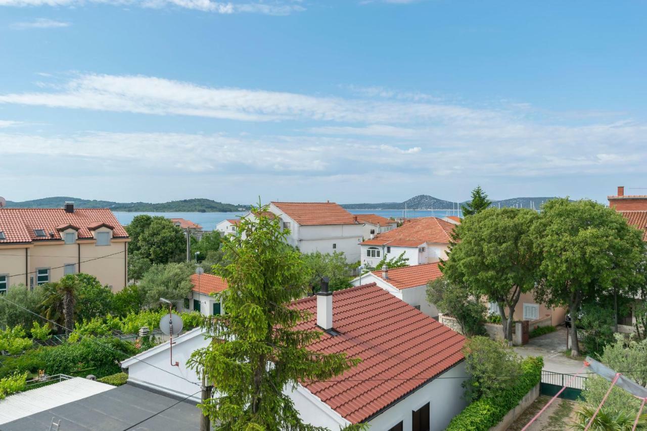 Apartments Blazica Vodice Exteriör bild