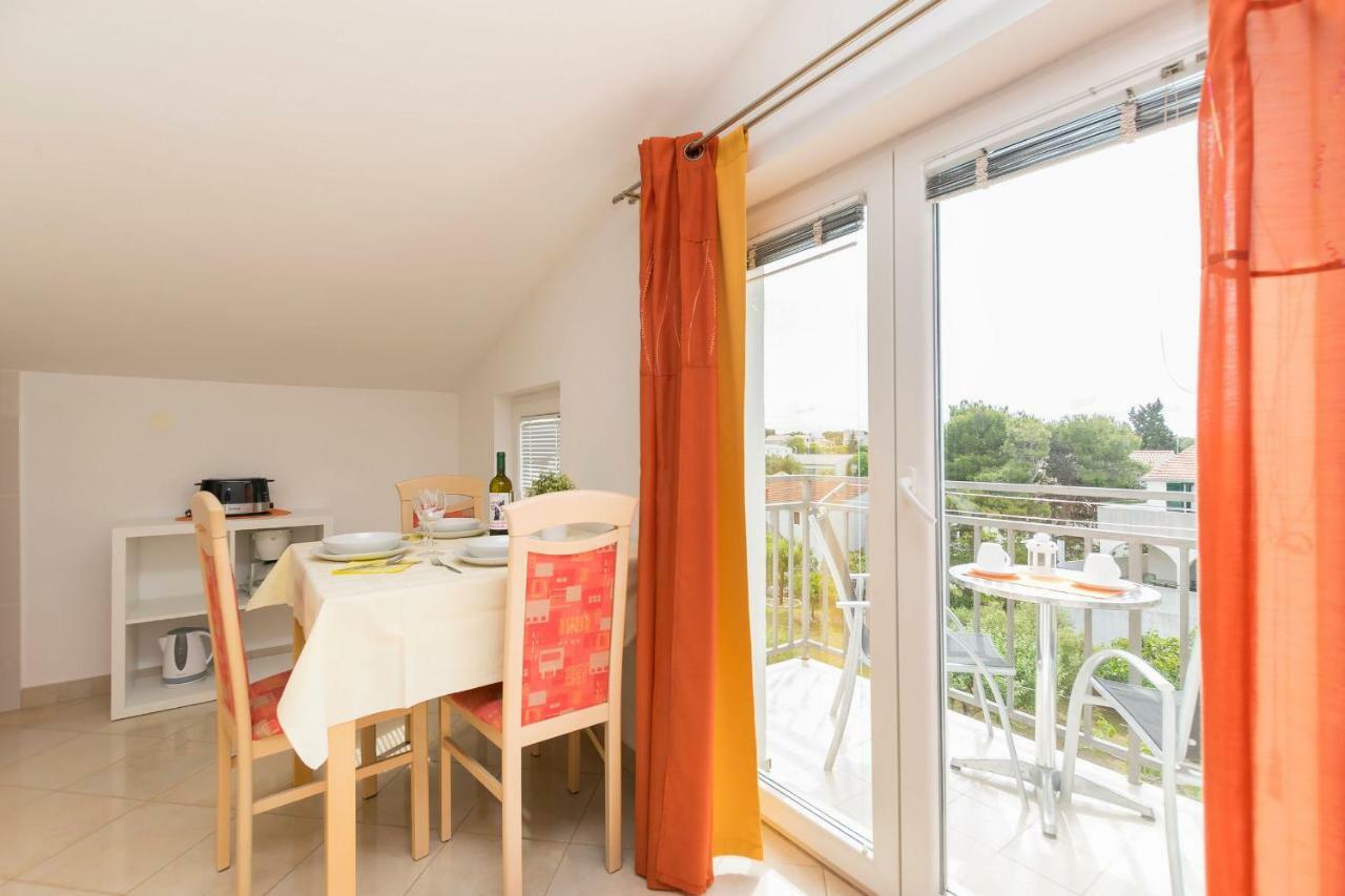 Apartments Blazica Vodice Exteriör bild